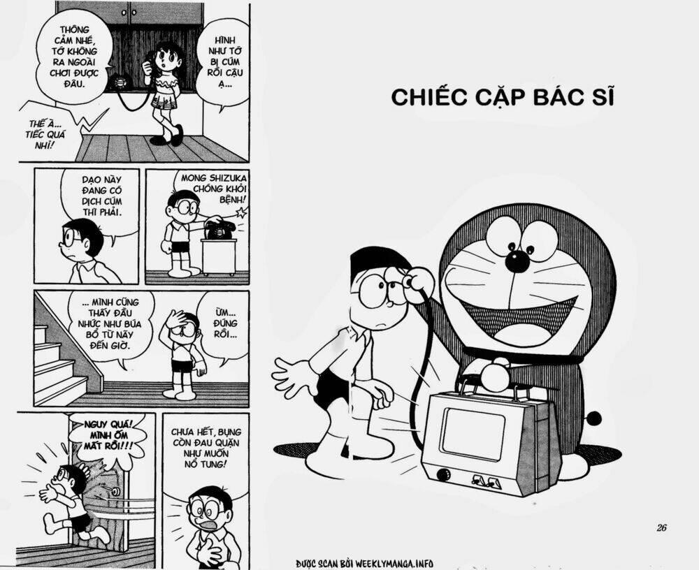 Doraemon 362 trang 1