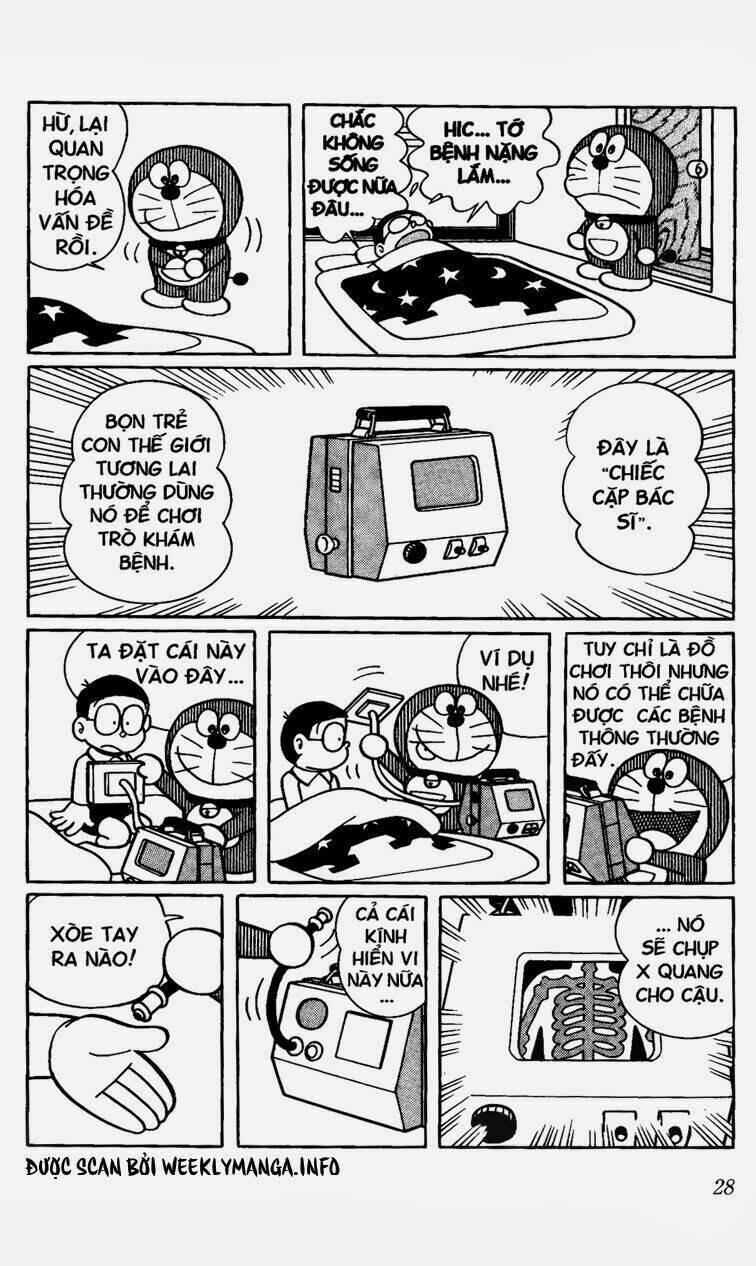 Doraemon 362 trang 2