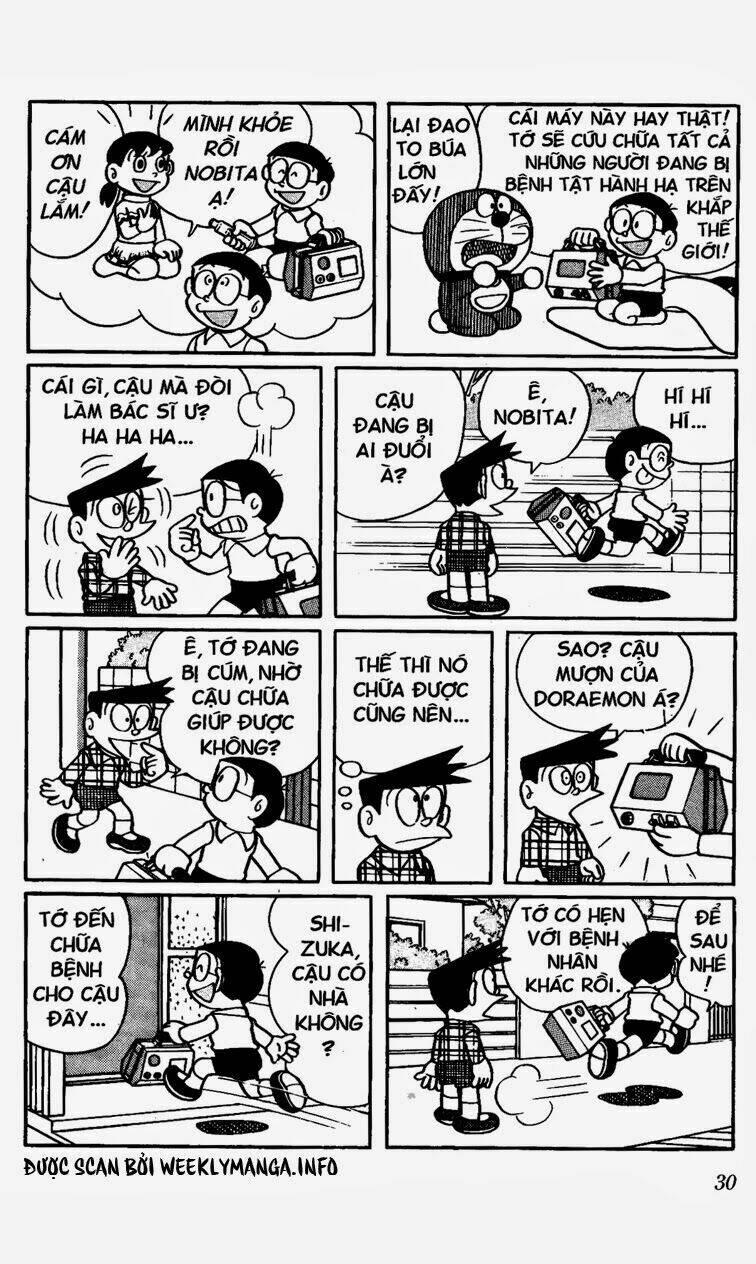 Doraemon 362 trang 4
