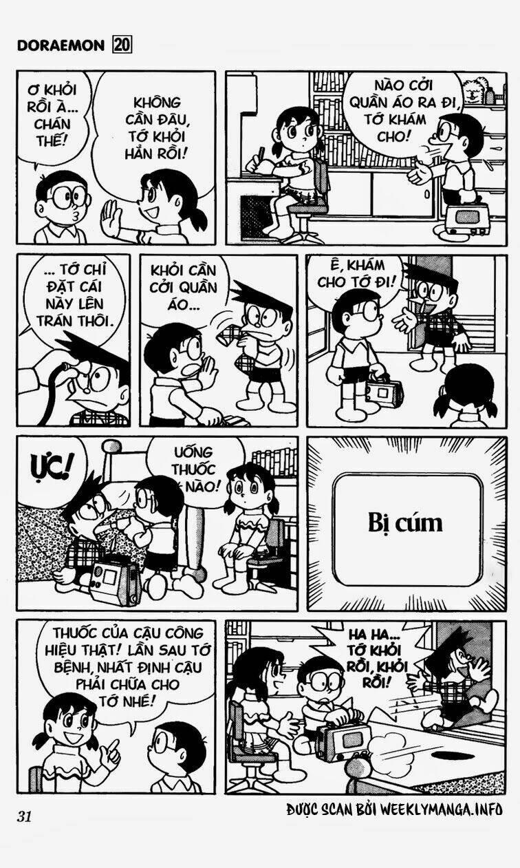 Doraemon 362 trang 5