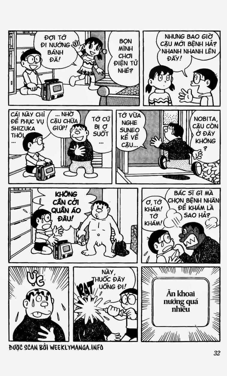 Doraemon 362 trang 6