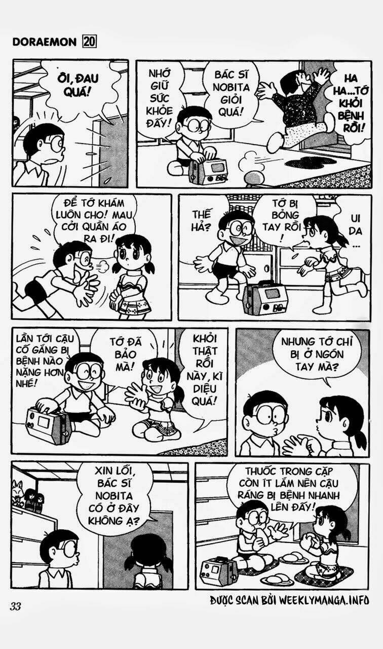 Doraemon 362 trang 7