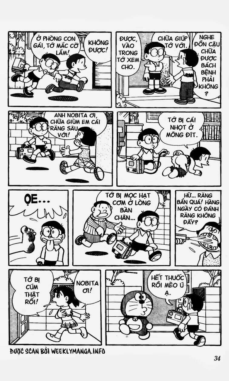 Doraemon 362 trang 8