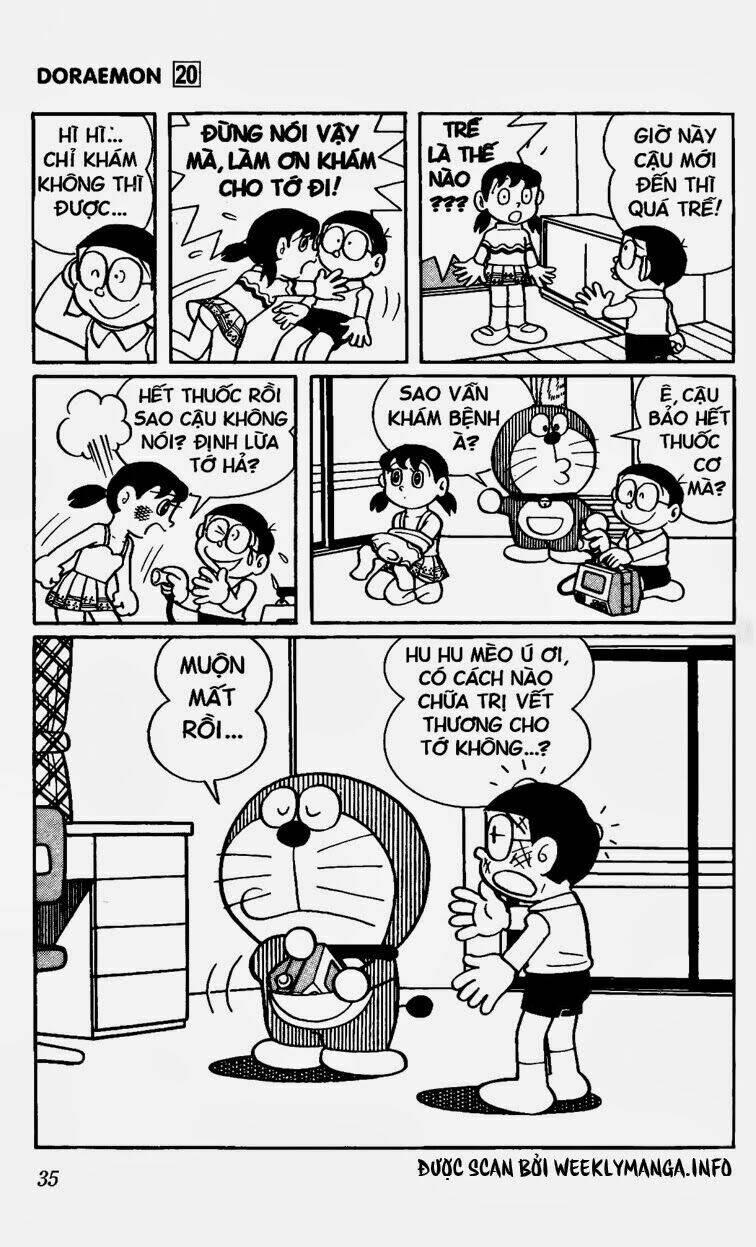 Doraemon 362 trang 9