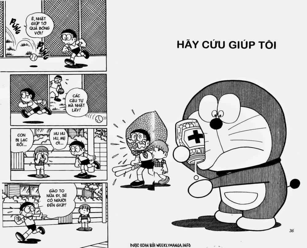 Doraemon 363 trang 1