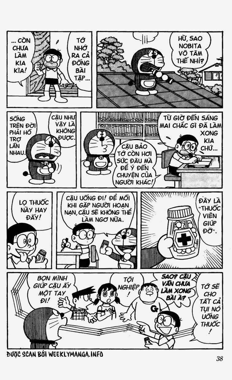 Doraemon 363 trang 2
