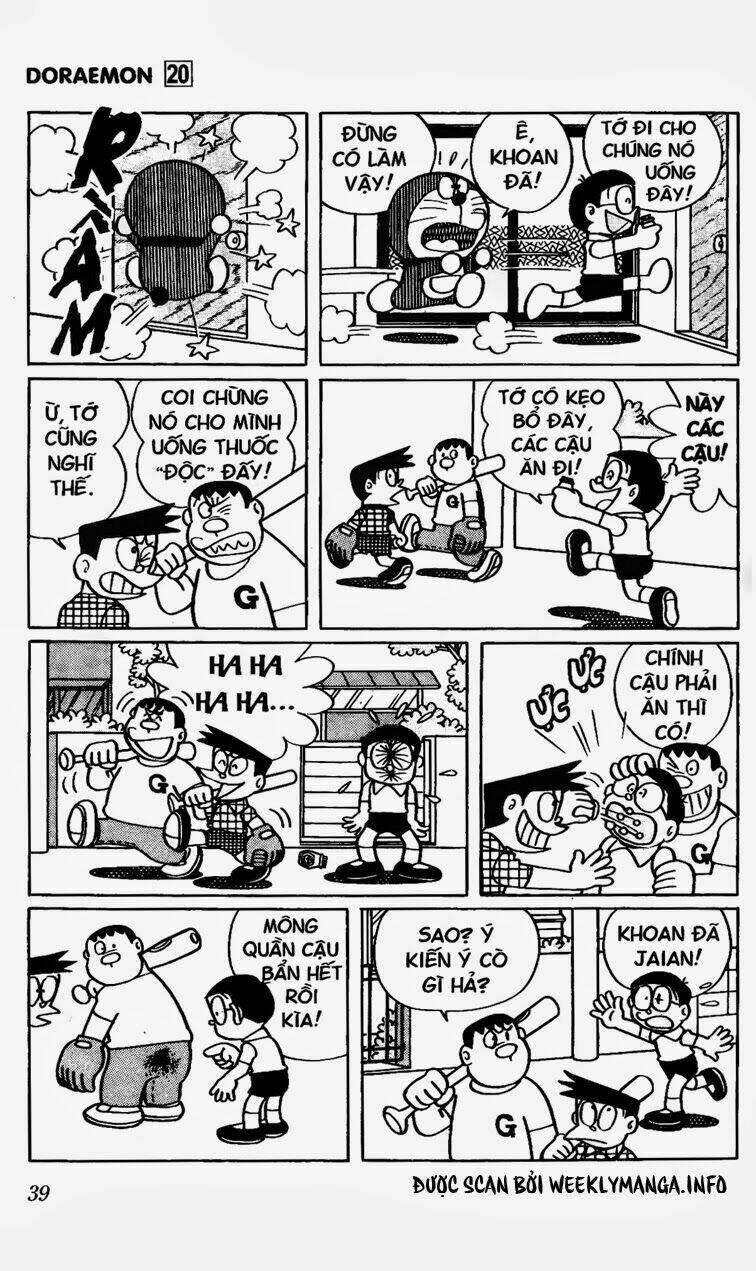 Doraemon 363 trang 3