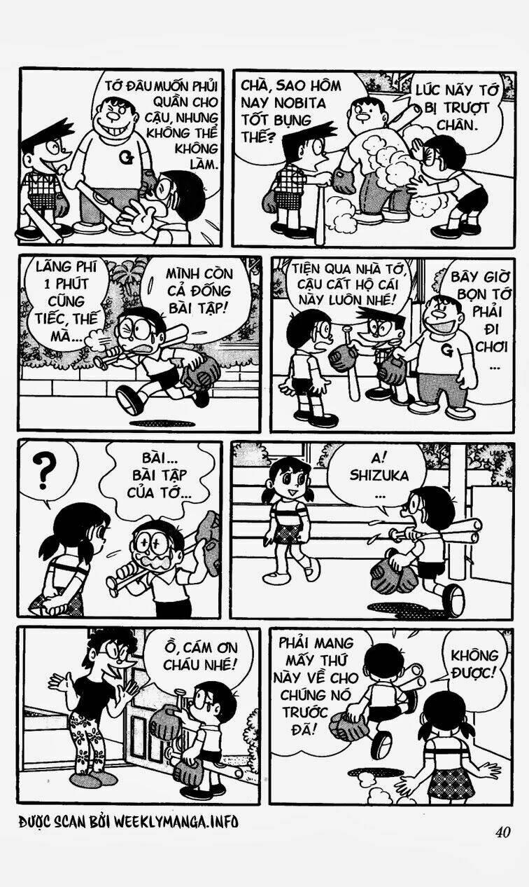 Doraemon 363 trang 4