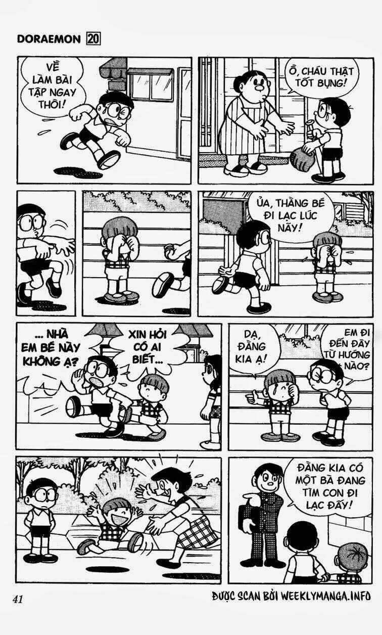 Doraemon 363 trang 5