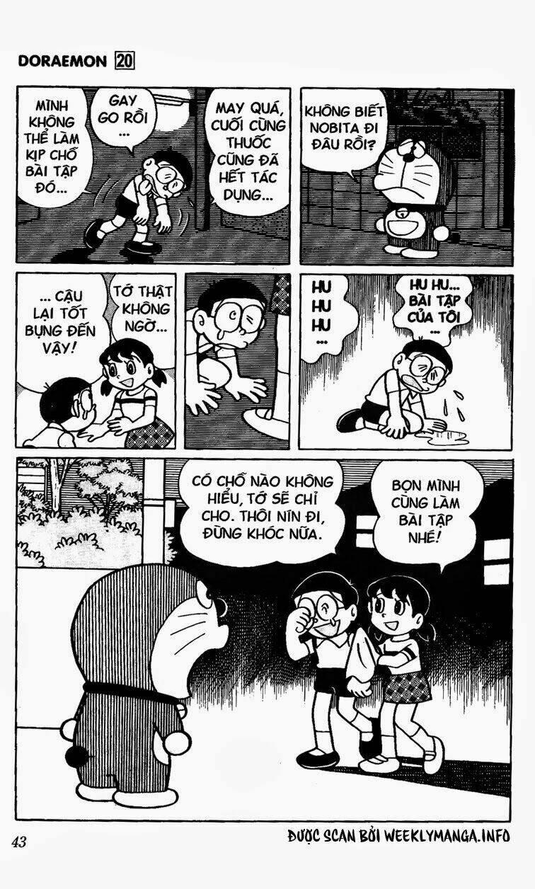 Doraemon 363 trang 7