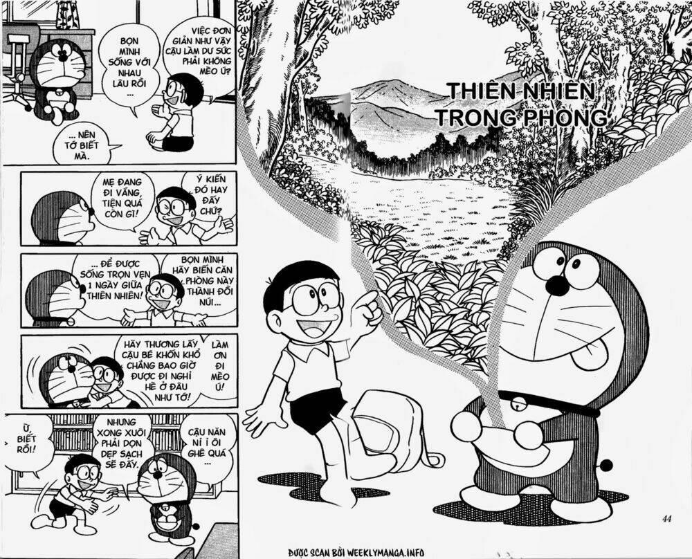 Doraemon 364 trang 1