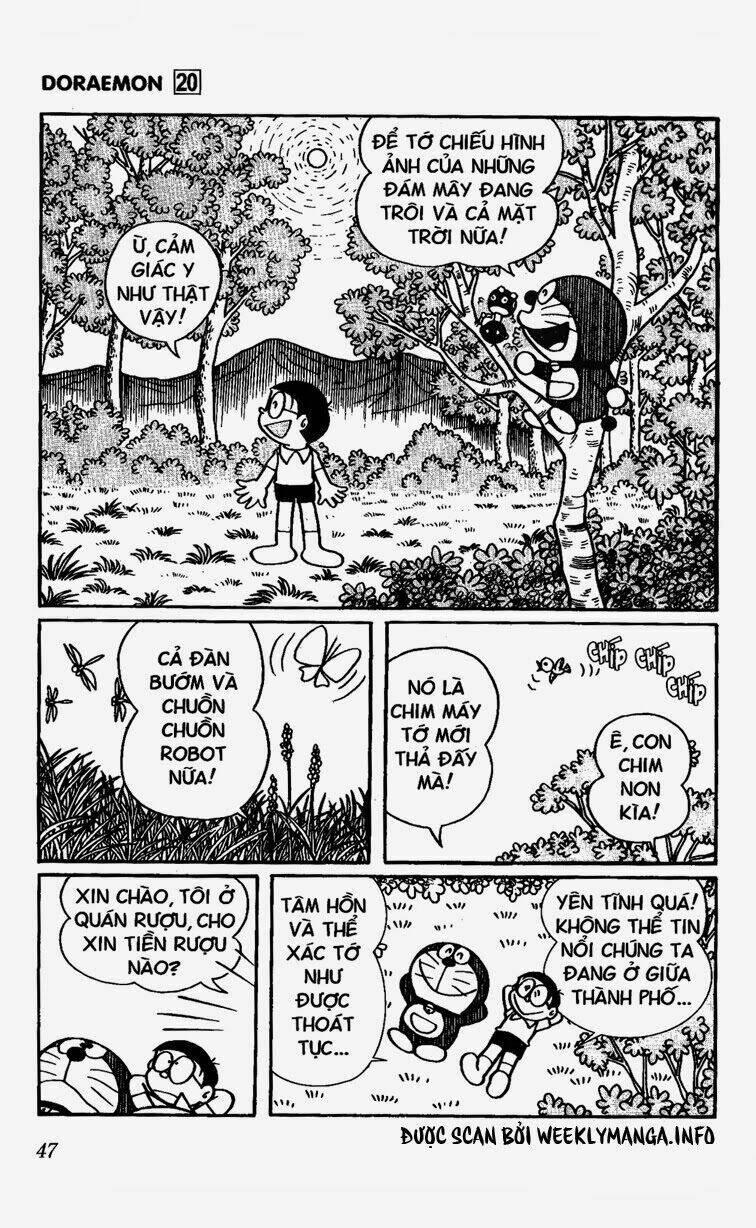 Doraemon 364 trang 3