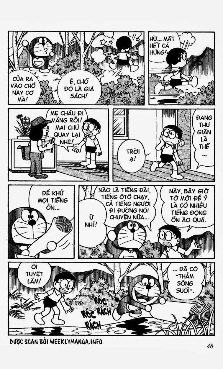 Doraemon 364 trang 4