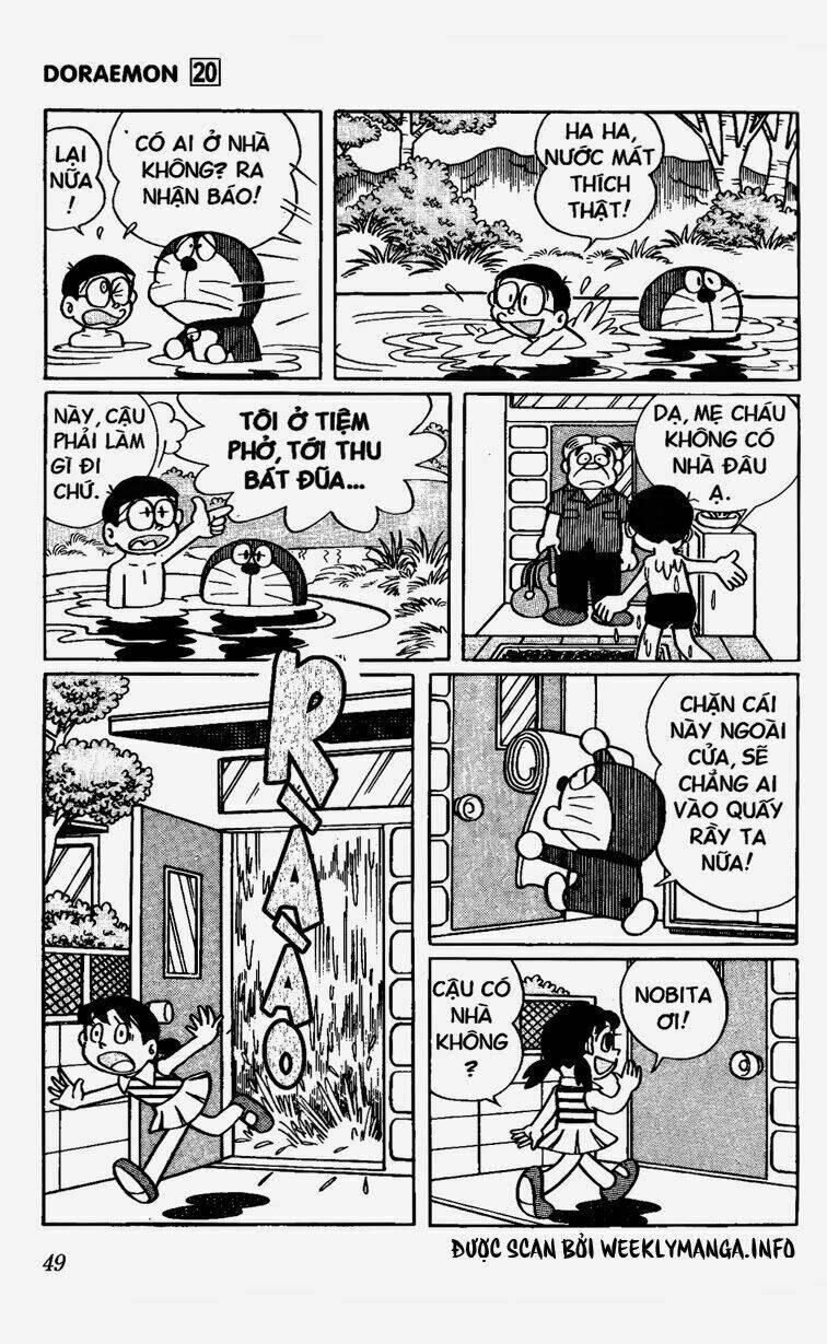 Doraemon 364 trang 5