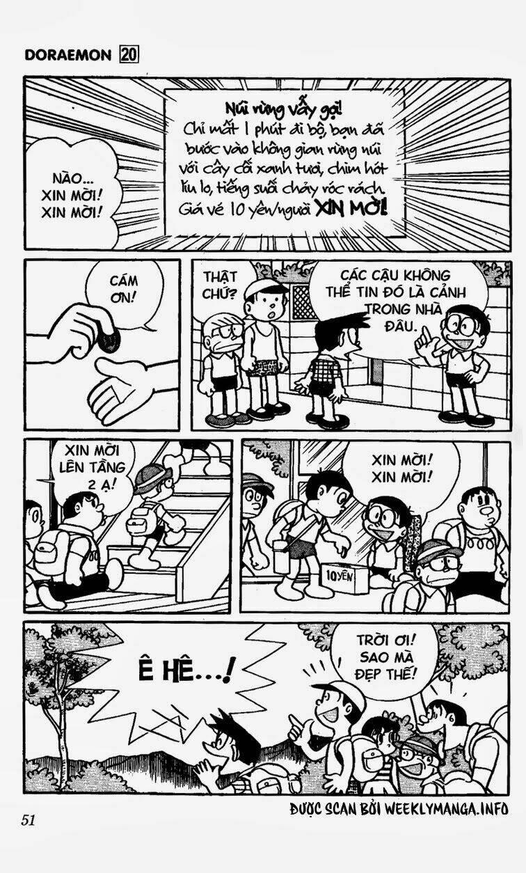 Doraemon 364 trang 7