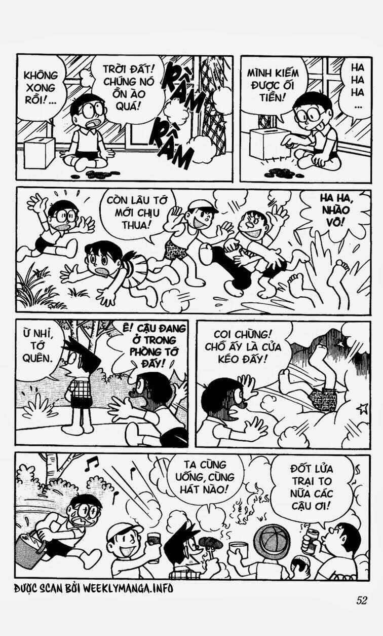 Doraemon 364 trang 8
