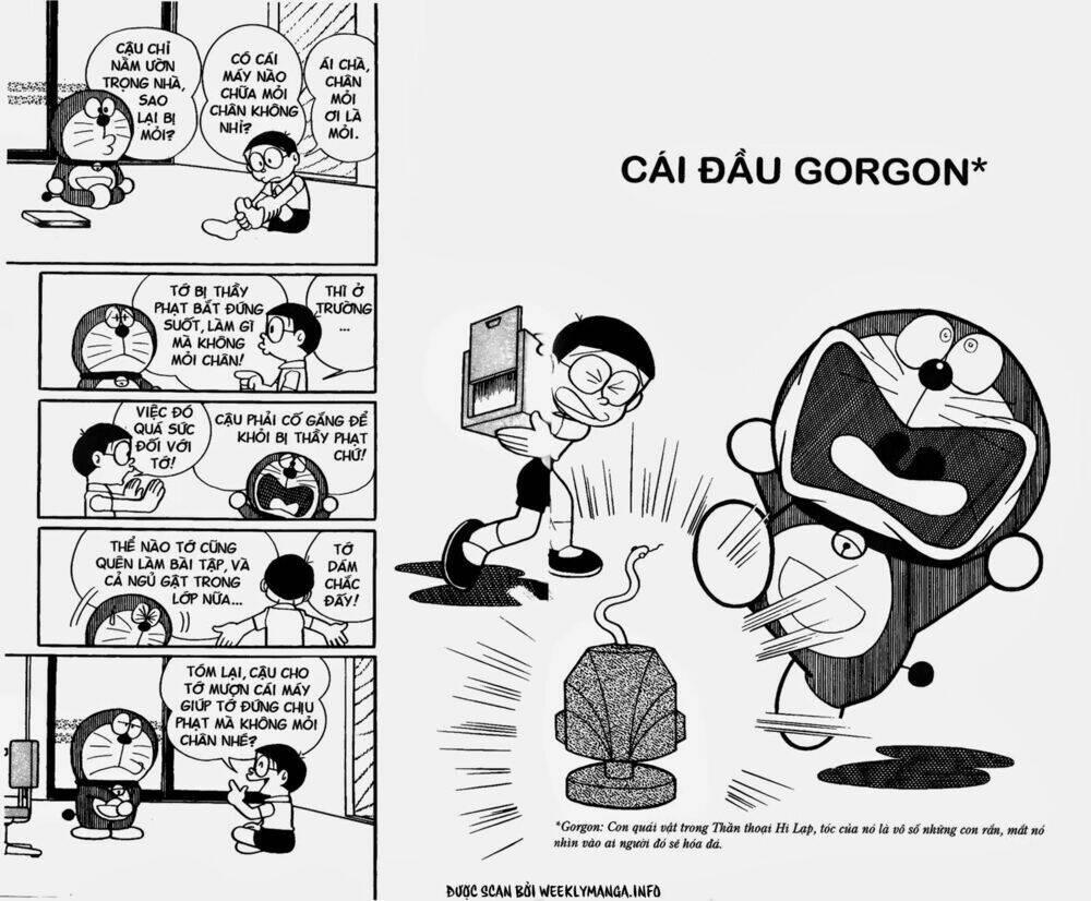 Doraemon 365 trang 1