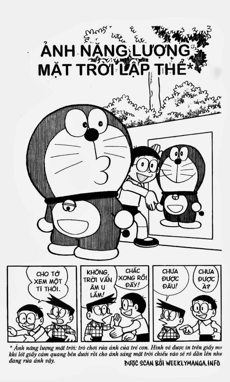 Doraemon 366 trang 1
