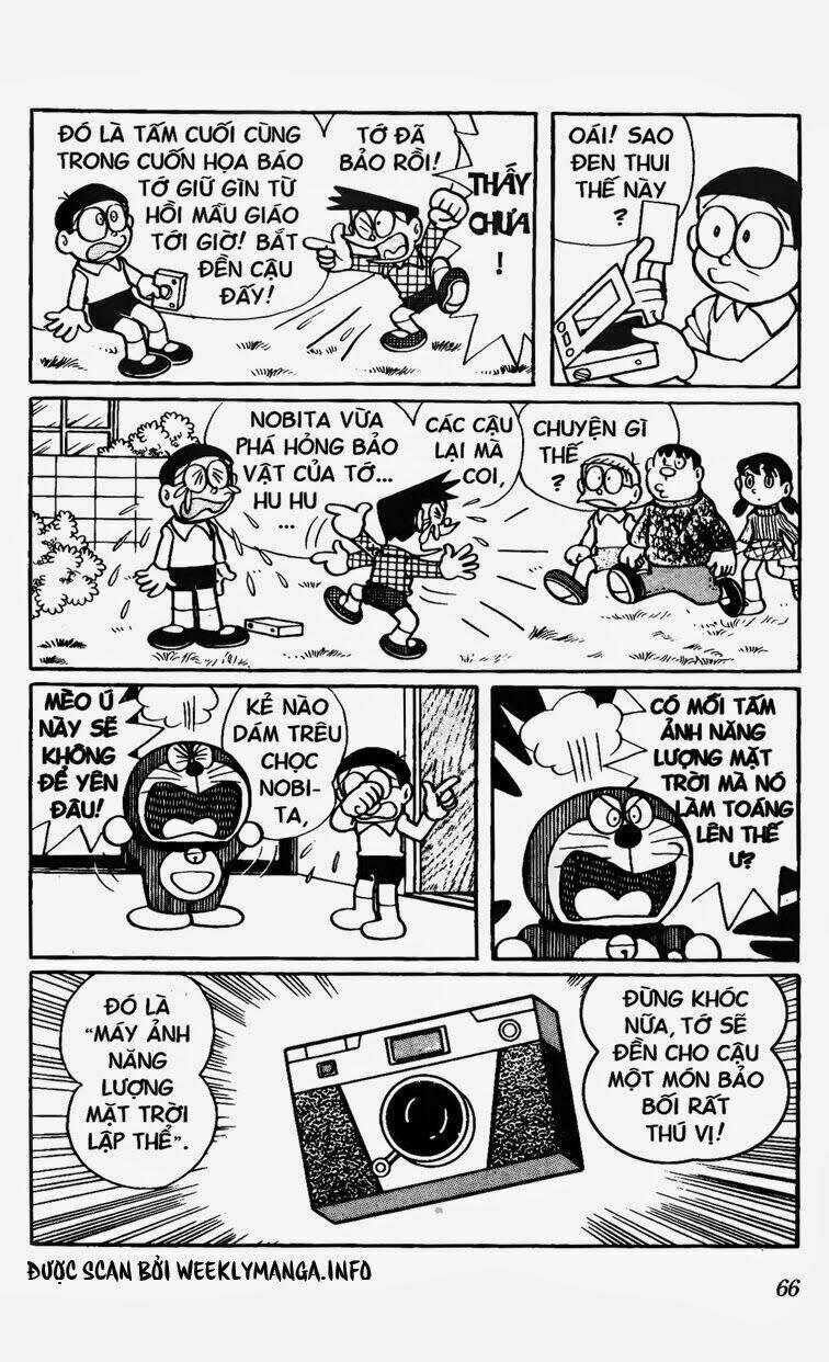 Doraemon 366 trang 2