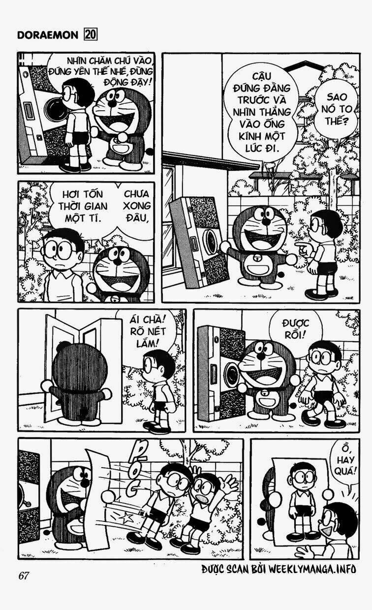 Doraemon 366 trang 3