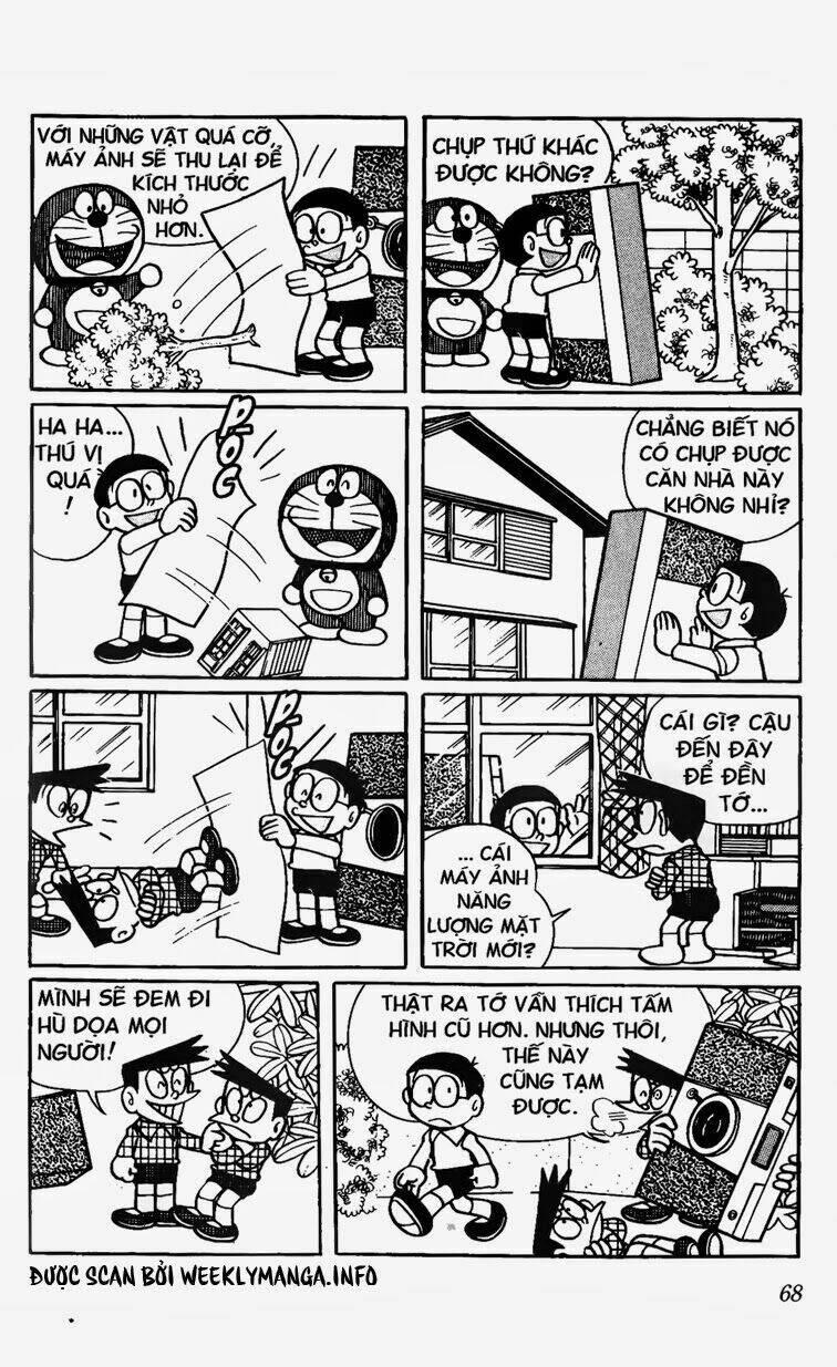 Doraemon 366 trang 4