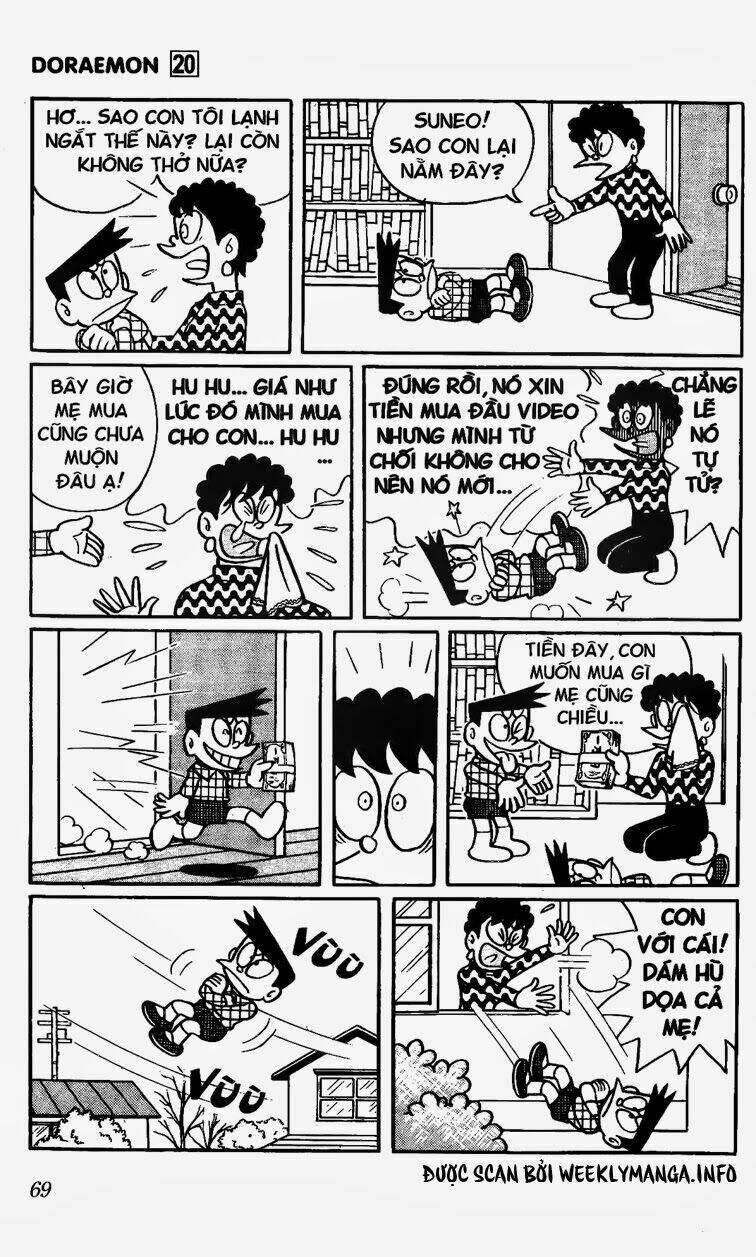 Doraemon 366 trang 5