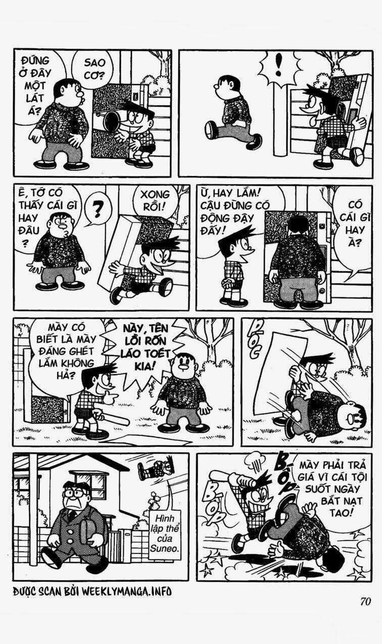 Doraemon 366 trang 6