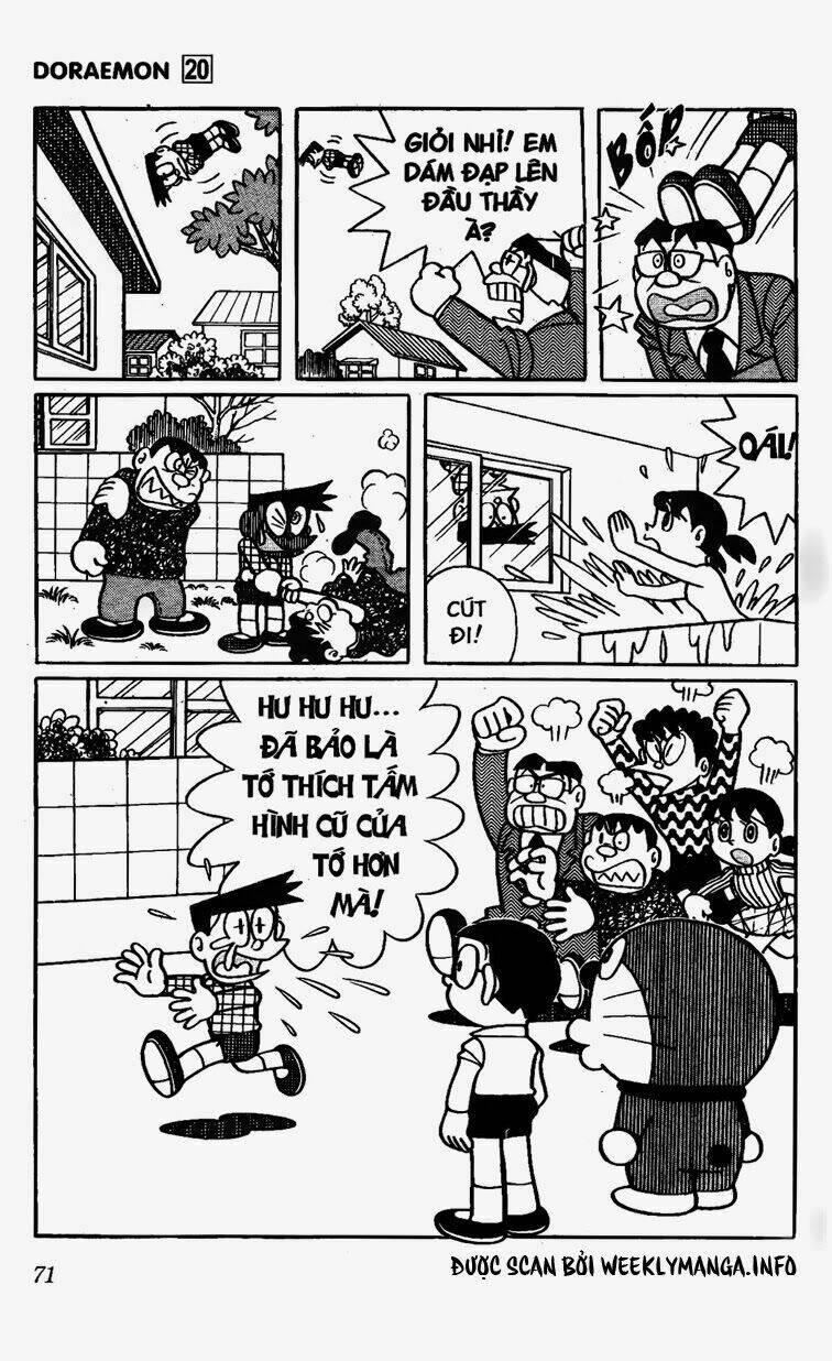 Doraemon 366 trang 7