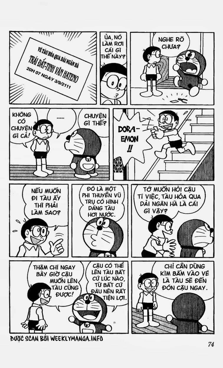 Doraemon 367 trang 3