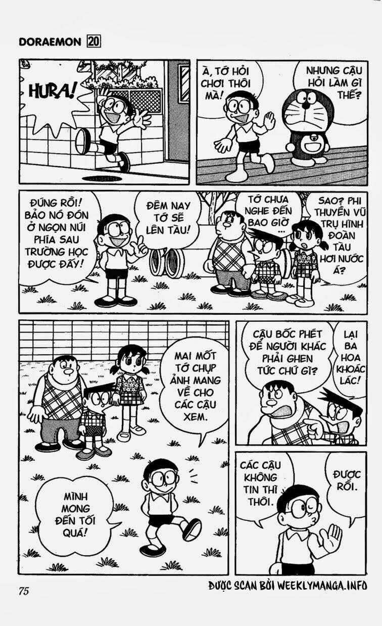 Doraemon 367 trang 4