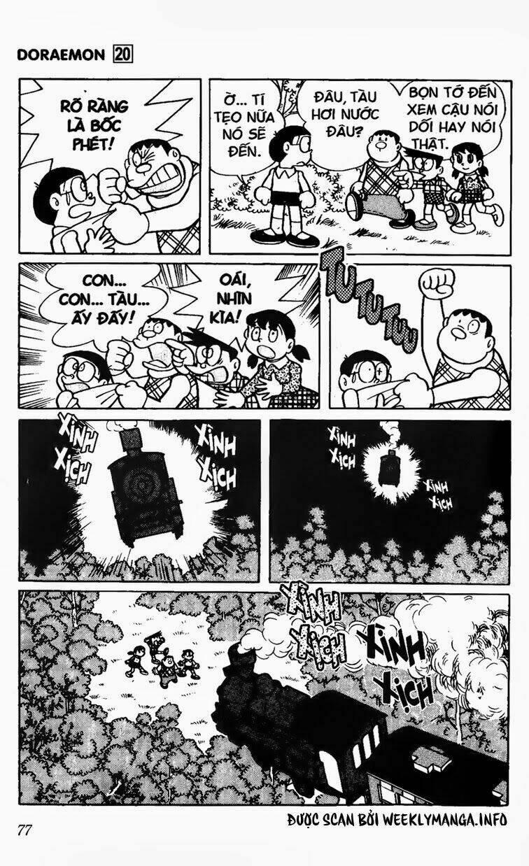 Doraemon 367 trang 6