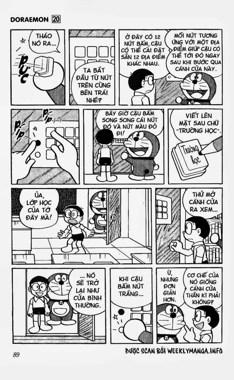 Doraemon 368 trang 3