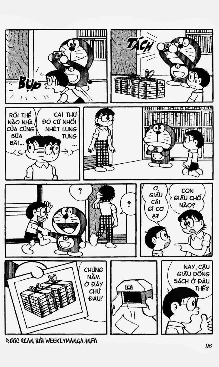 Doraemon 369 trang 3