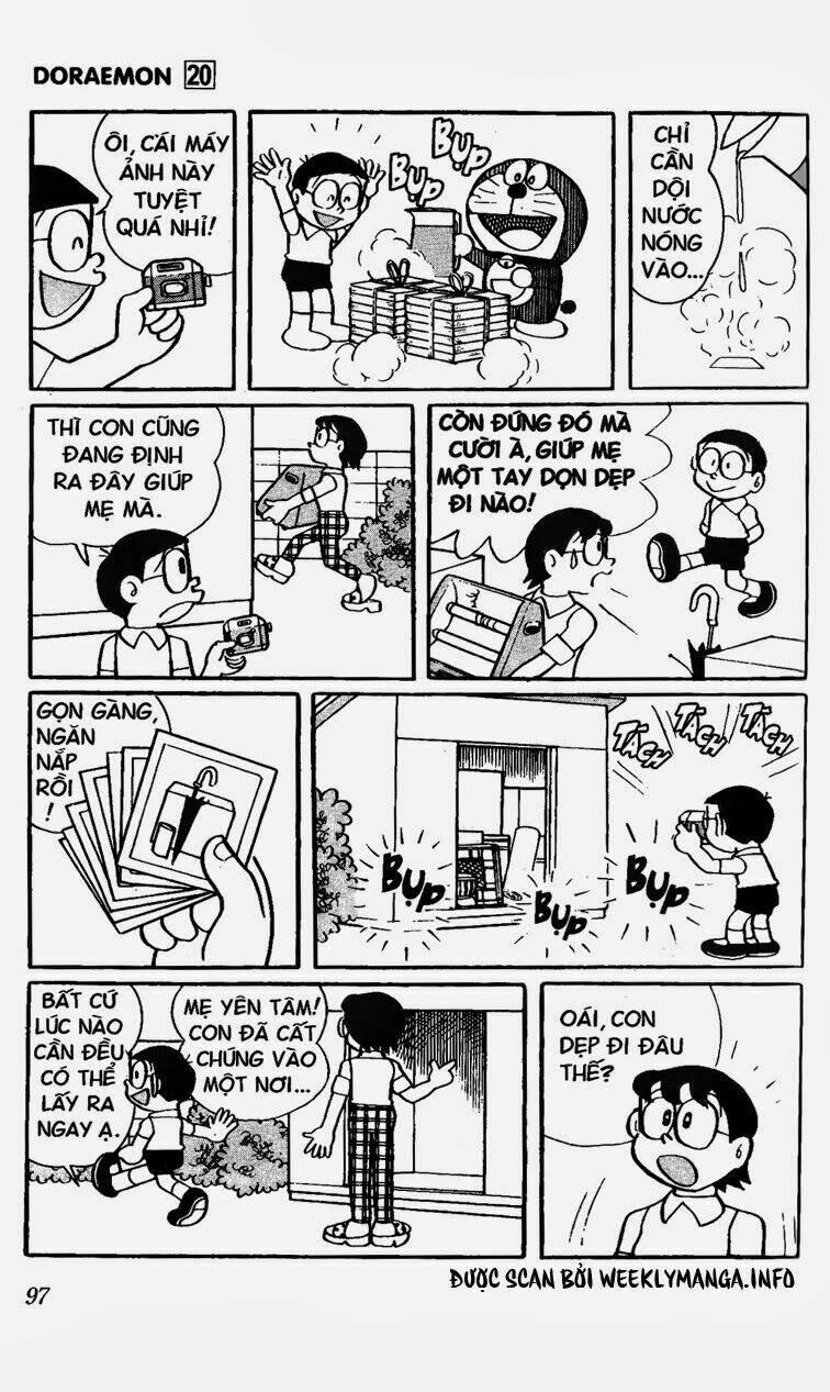 Doraemon 369 trang 4
