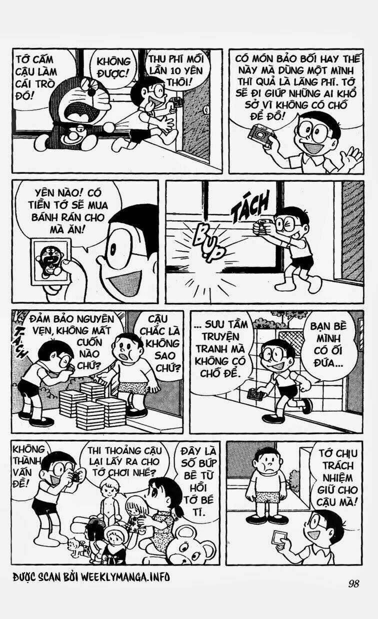 Doraemon 369 trang 5