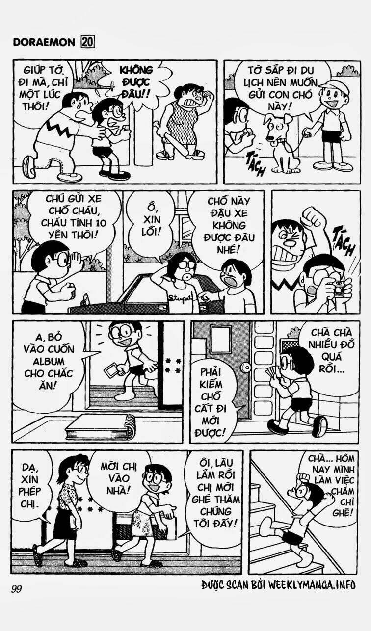 Doraemon 369 trang 6