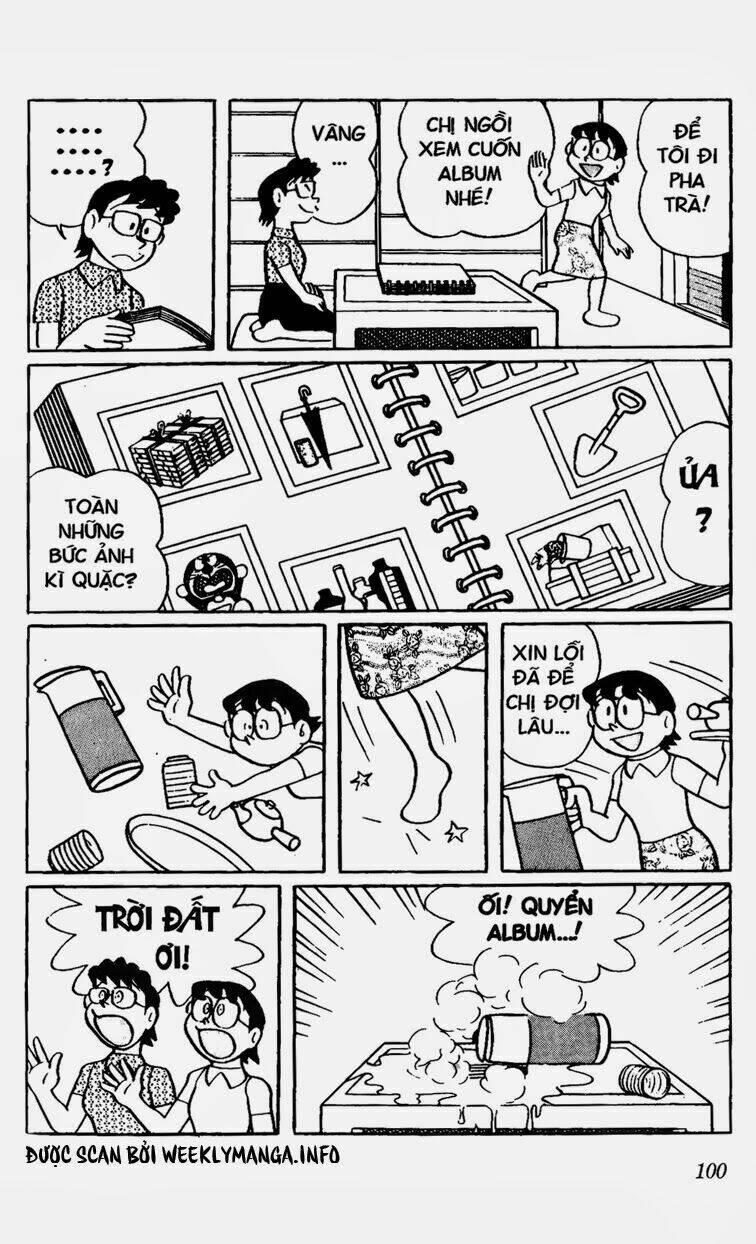 Doraemon 369 trang 7