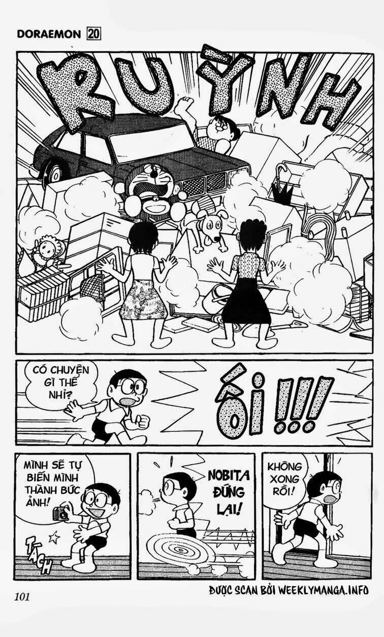 Doraemon 369 trang 8