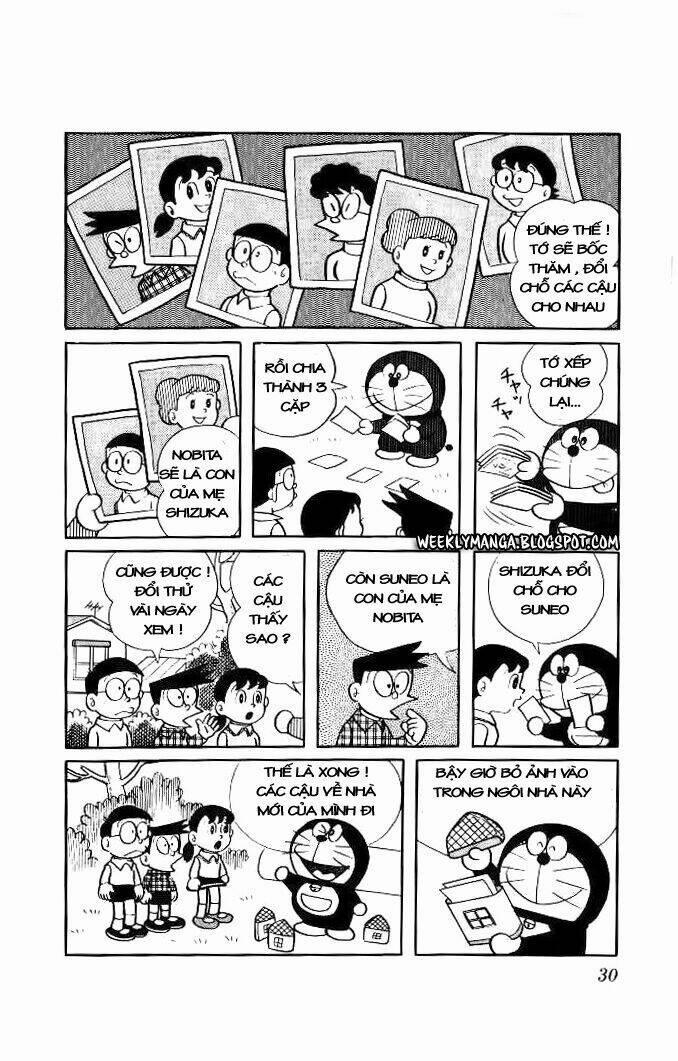 Doraemon 37 trang 4