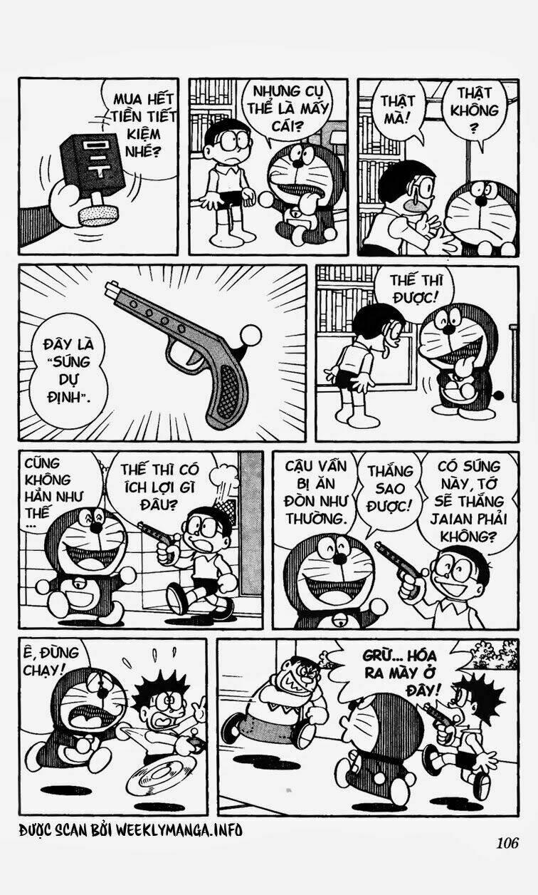 Doraemon 370 trang 3