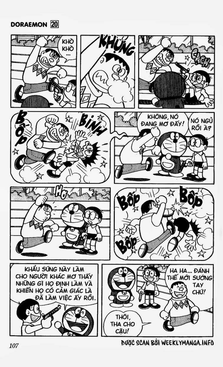 Doraemon 370 trang 4