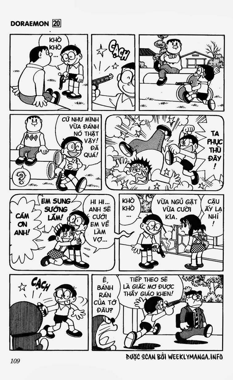 Doraemon 370 trang 6