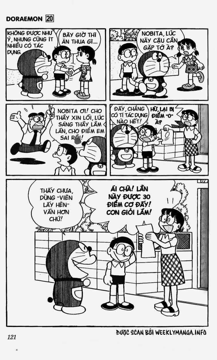 Doraemon 371 trang 11