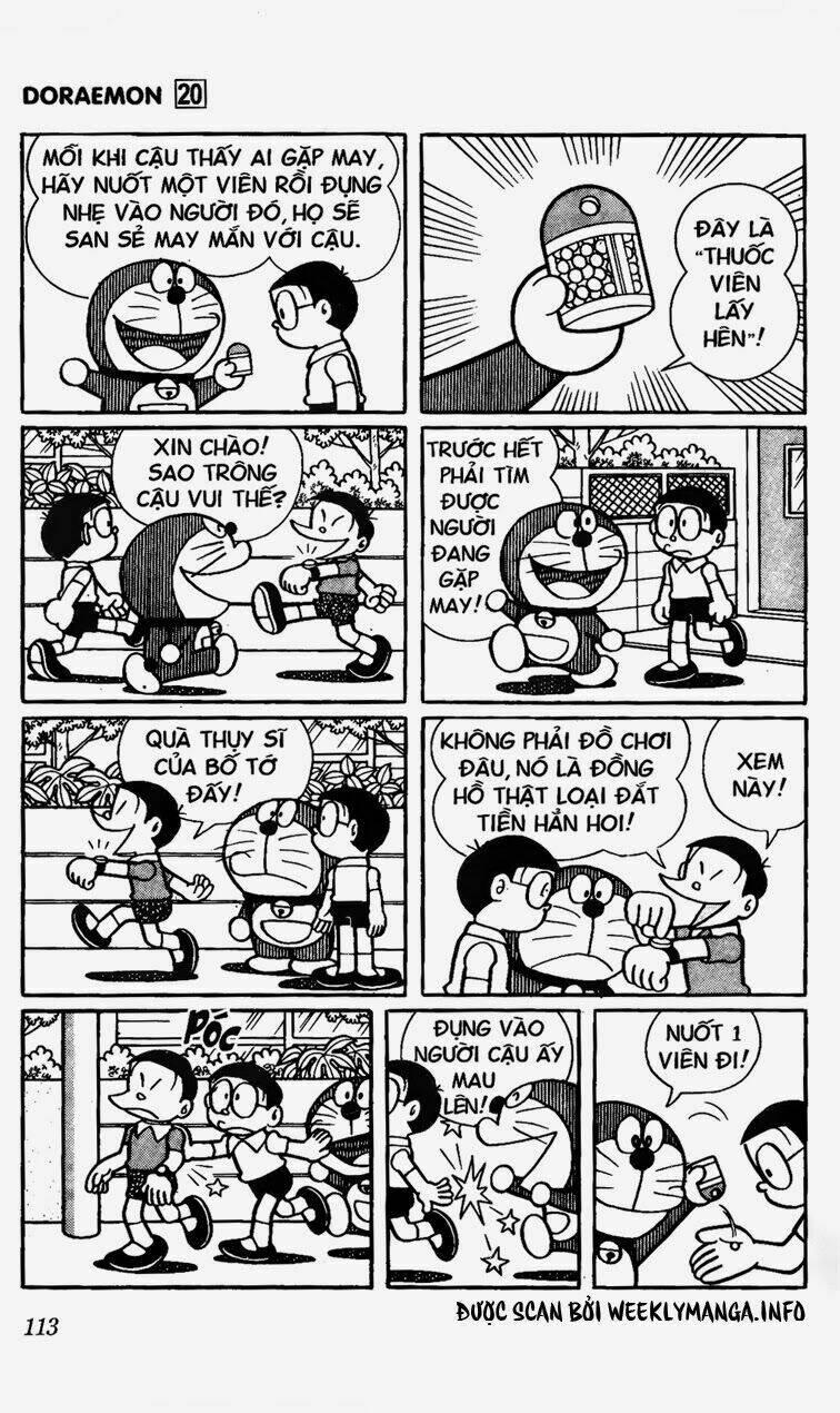 Doraemon 371 trang 3