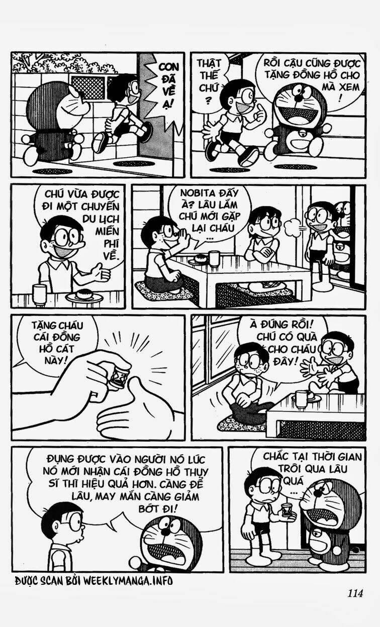 Doraemon 371 trang 4