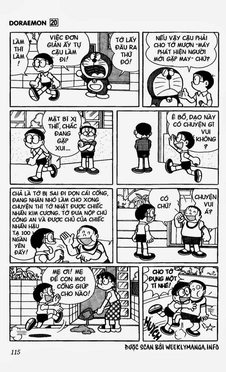 Doraemon 371 trang 5