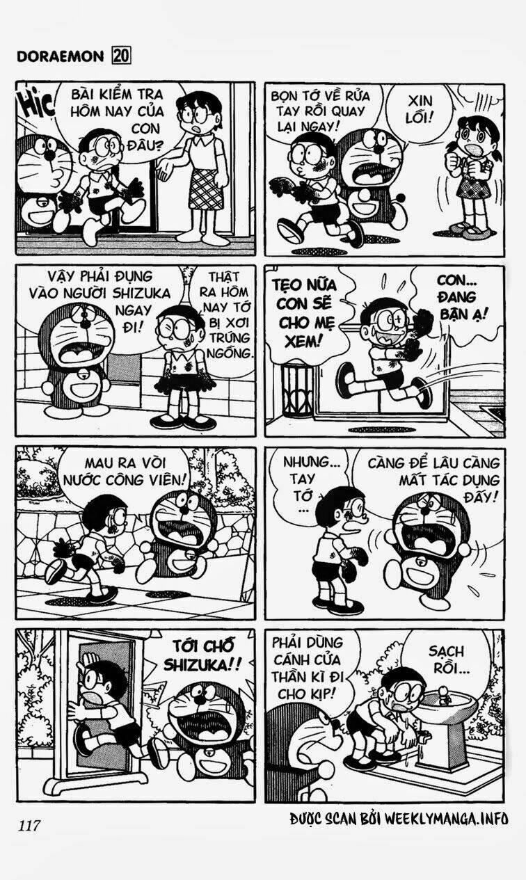 Doraemon 371 trang 7