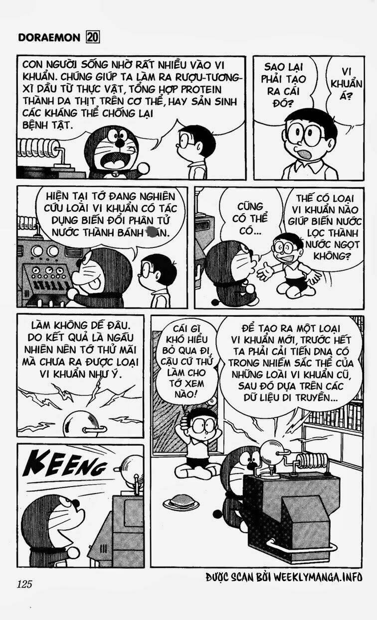 Doraemon 372 trang 3