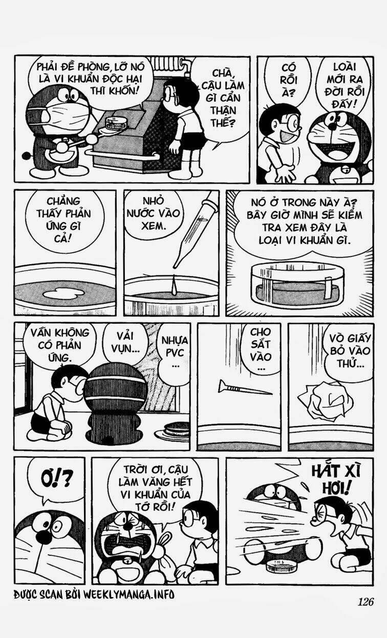 Doraemon 372 trang 4