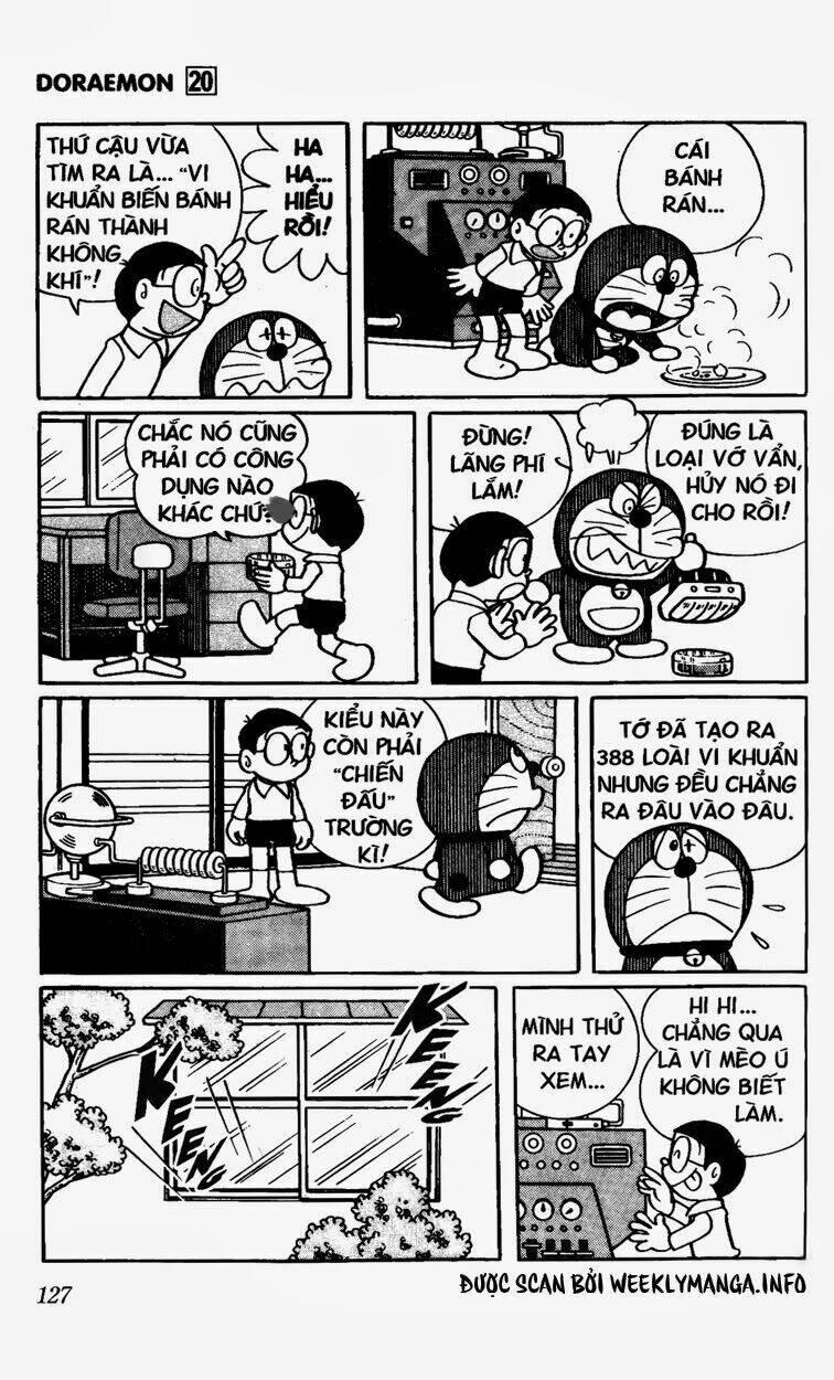 Doraemon 372 trang 5